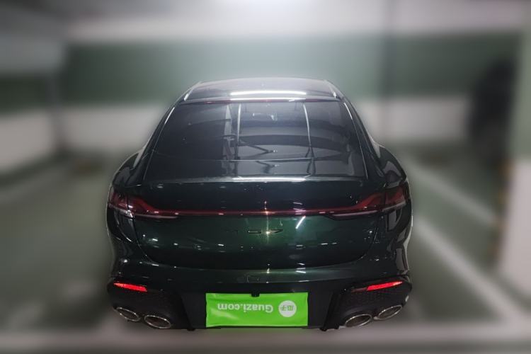 Used MG 7 2023 1.5T DCT Elegant & Graceful Edition Rear