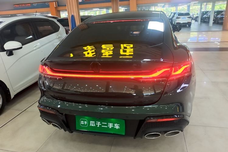 Used MG 7 2023 2.0T Automatic Hunter Luxury Edition Rear