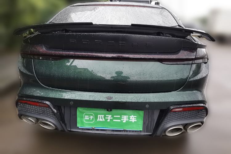 Used MG 7 2023 1.5T DCT Elegant & Graceful Edition Rear