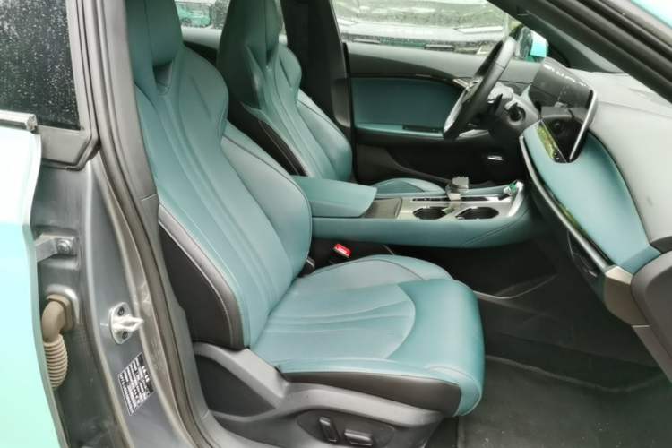 Used MG 7 2023 2.0T Automatic Trophy+ Ignition Glory Edition Right Front Seat