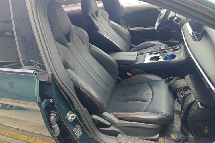 Used MG 7 2023 1.5T DCT Luxurious Supreme Edition Right Front Seat