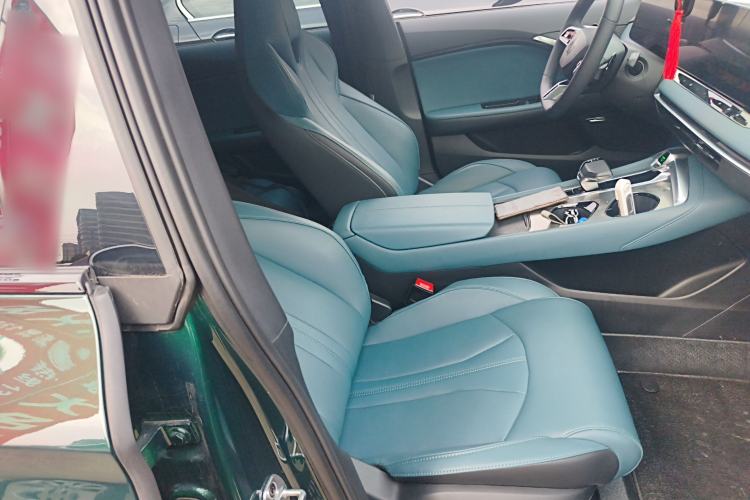 Used MG 7 2023 1.5T DCT Elegant & Graceful Edition Right Front Seat