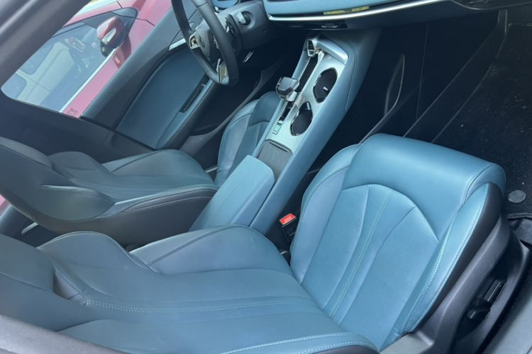 Used MG 7 2023 1.5T DCT Elegant & Graceful Edition Right Front Seat