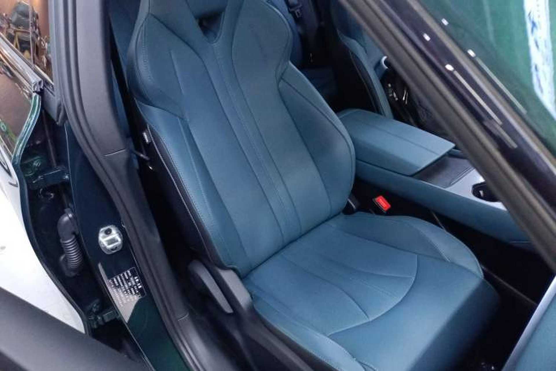 Used MG 7 2023 1.5T DCT Luxurious Supreme Edition Right Front Seat