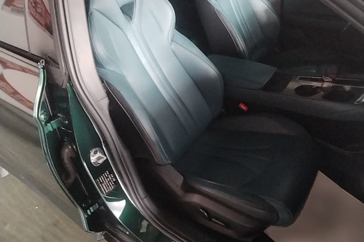 Used MG 7 2023 2.0T Automatic Hunter Luxury Edition Right Front Seat