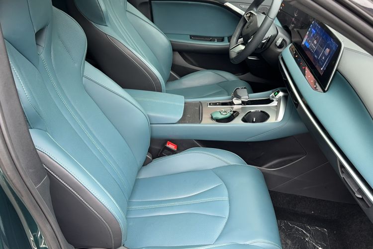 Used MG 7 2023 1.5T DCT Luxurious Supreme Edition Right Front Seat
