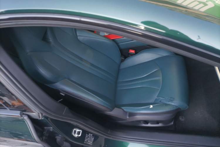 Used MG 7 2023 1.5T DCT Elegant & Graceful Edition Right Front Seat