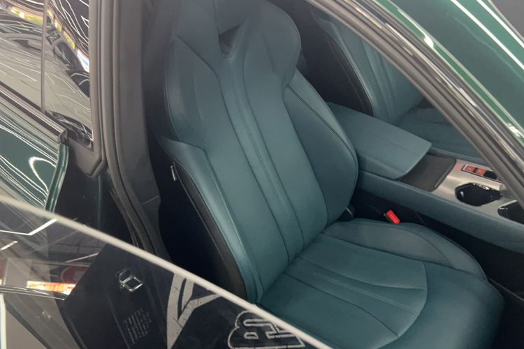 Used MG 7 2023 1.5T DCT Luxurious Supreme Edition Right Front Seat