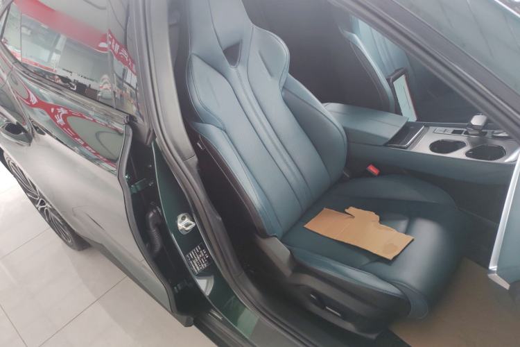 Used MG 7 2023 1.5T DCT Elegant & Graceful Edition Right Front Seat