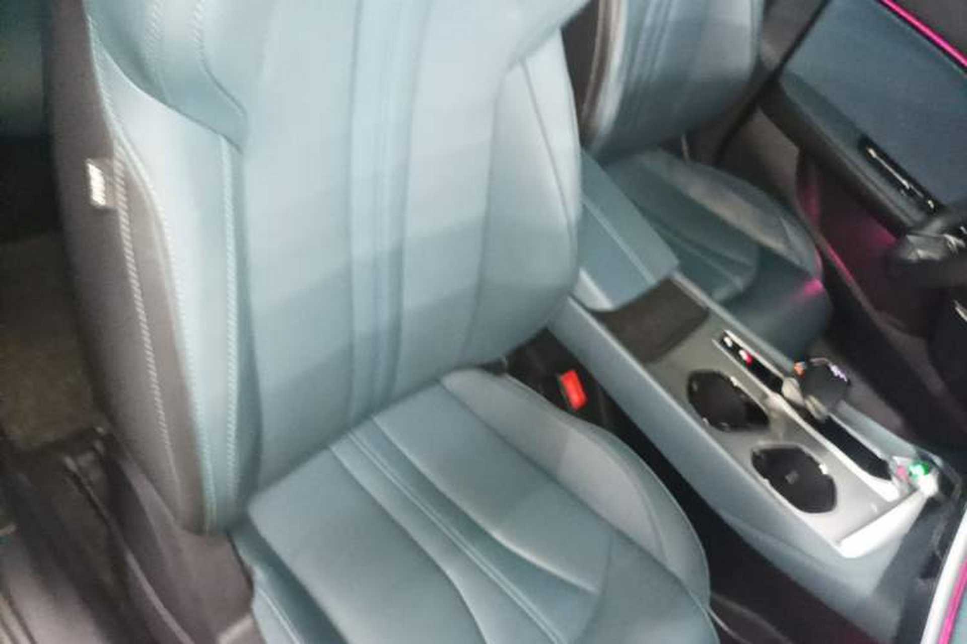 Used MG 7 2023 1.5T DCT Elegant & Graceful Edition Right Front Seat