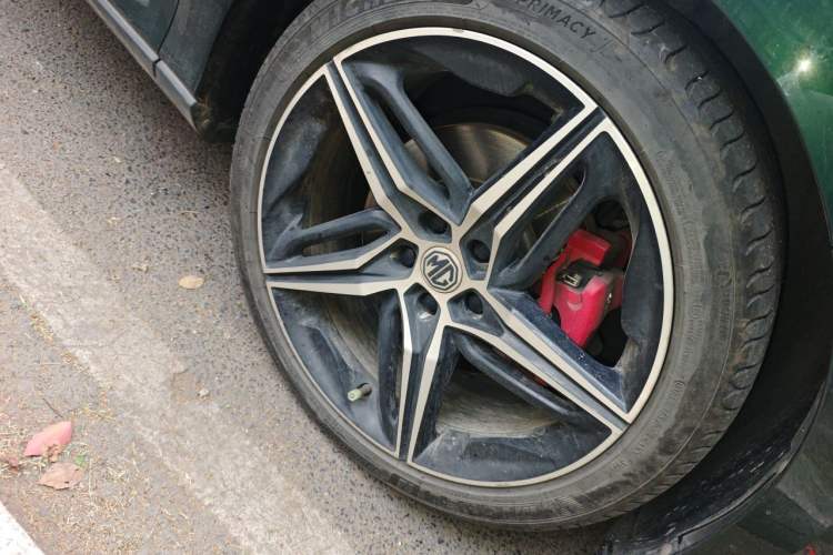 Used MG 7 2023 2.0T Automatic Trophy+ Ignition Glory Edition Right Front Wheel Hub