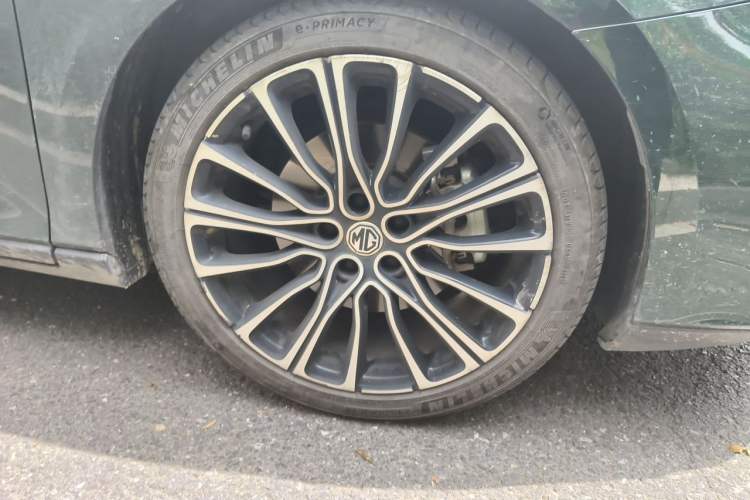 Used MG 7 2023 1.5T DCT Elegant & Graceful Edition Right Front Wheel Hub