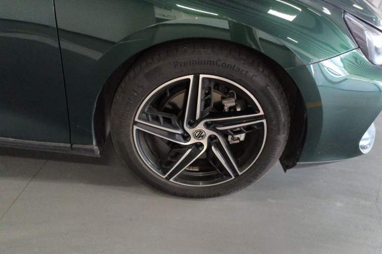 Used MG 7 2023 1.5T DCT Luxurious Supreme Edition Right Front Wheel Hub