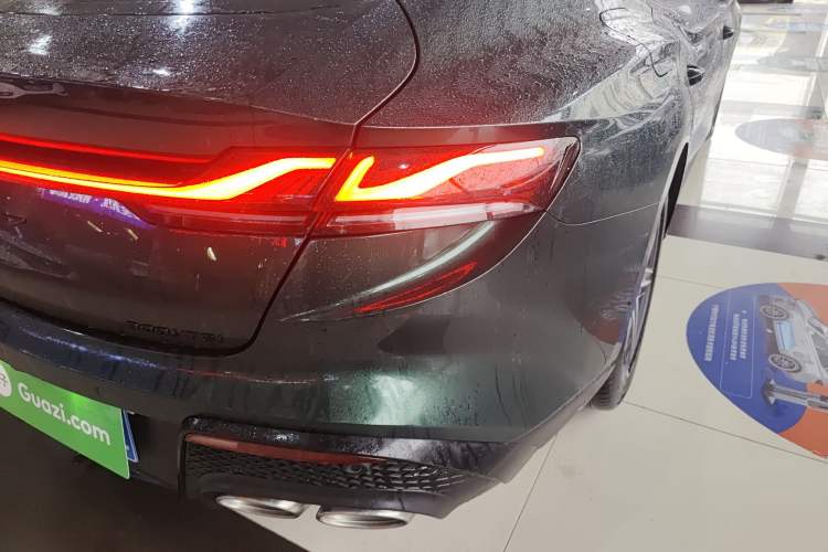 Used MG 7 2023 1.5T DCT Luxurious Supreme Edition Right Rear Taillight