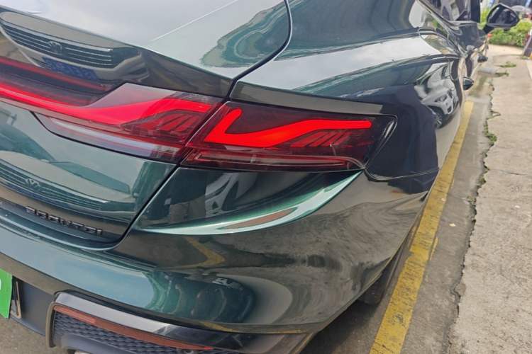 Used MG 7 2023 1.5T DCT Luxurious Supreme Edition Right Rear Taillight