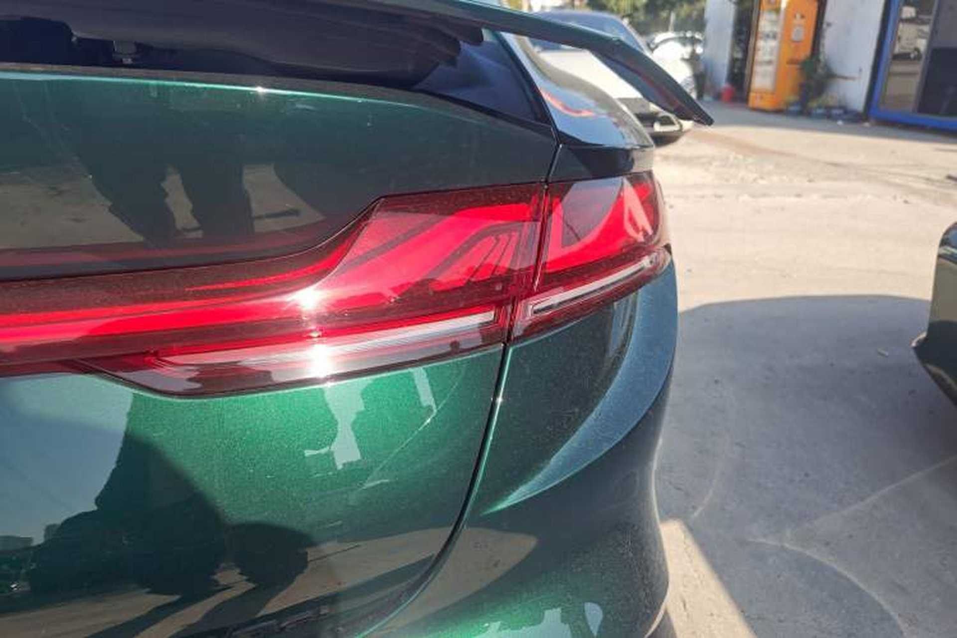 Used MG 7 2023 2.0T Automatic Trophy+ Ignition Glory Edition Right Rear Taillight
