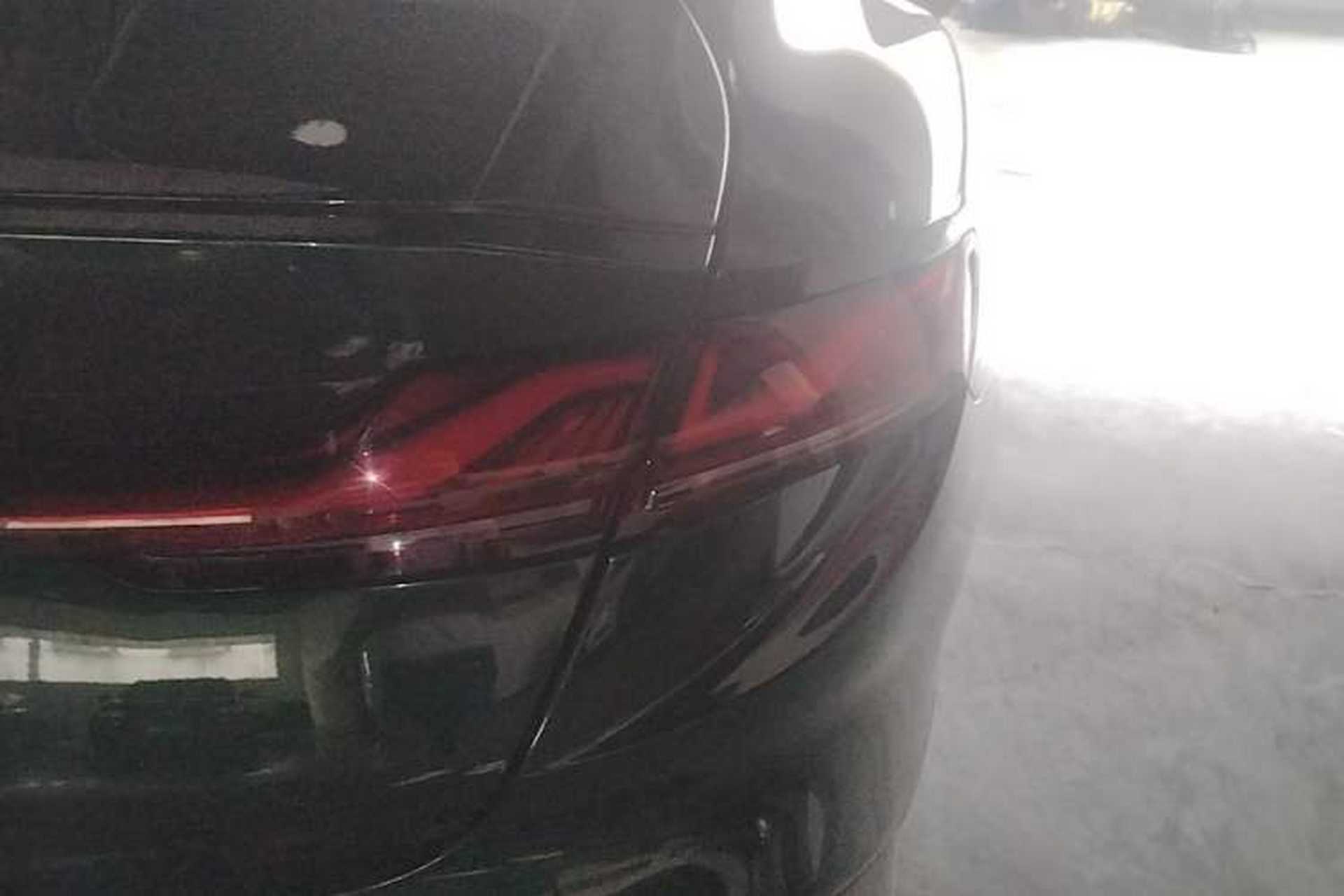 Used MG 7 2023 2.0T Automatic Hunter Luxury Edition Right Rear Taillight