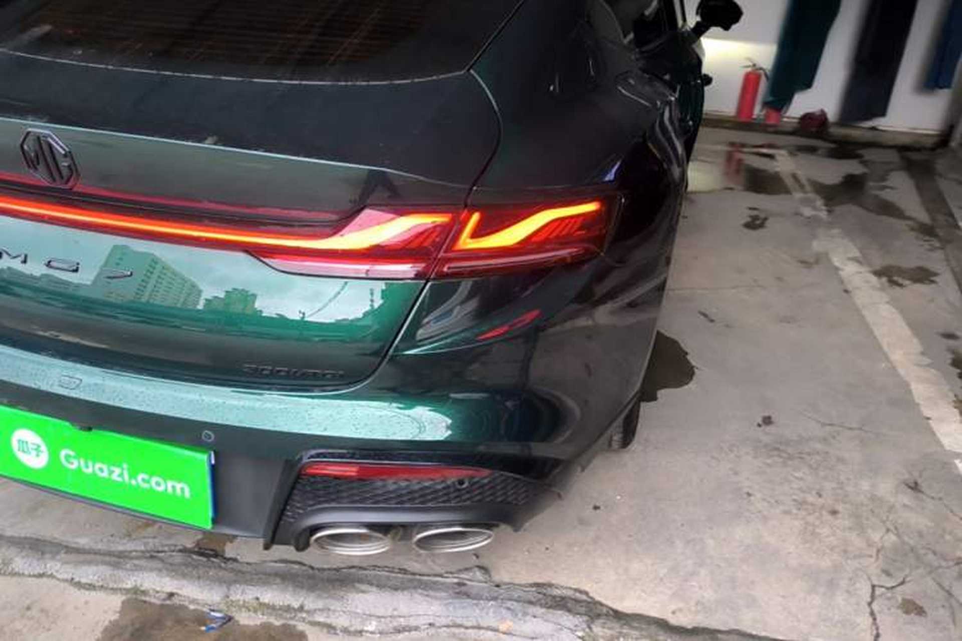 Used MG 7 2023 1.5T DCT Luxurious Supreme Edition Right Rear Taillight