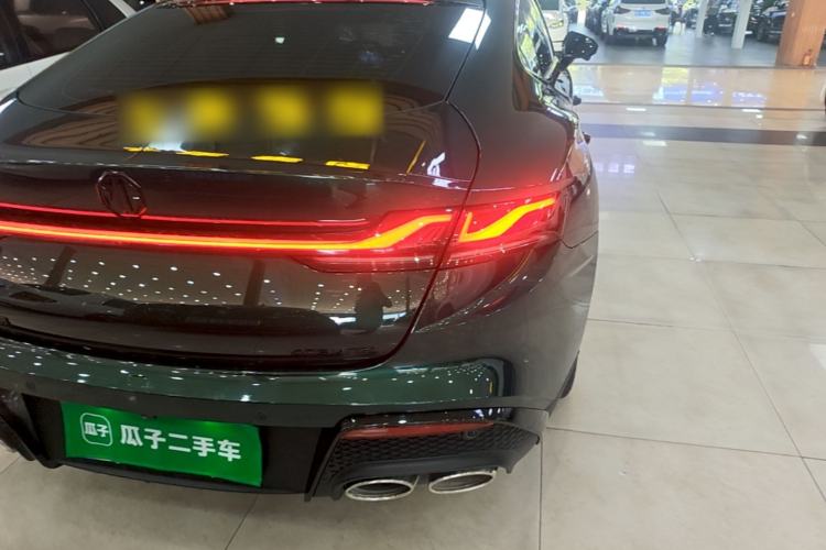 Used MG 7 2023 2.0T Automatic Hunter Luxury Edition Right Rear Taillight