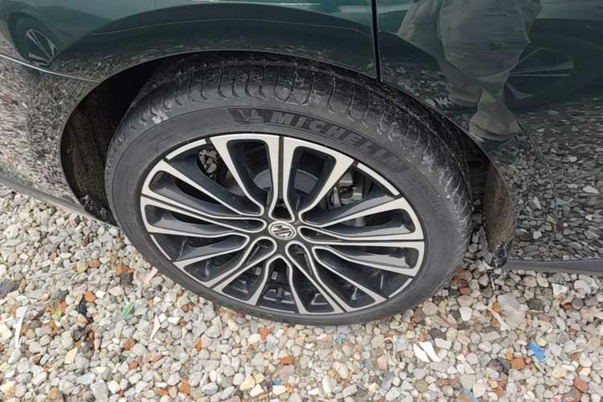 Used MG 7 2023 2.0T Automatic Hunter Luxury Edition Right Rear Wheel Hub