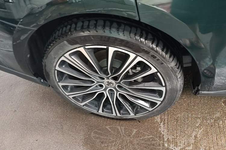 Used MG 7 2023 1.5T DCT Elegant & Graceful Edition Right Rear Wheel Hub