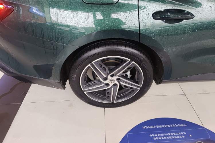Used MG 7 2023 1.5T DCT Luxurious Supreme Edition Right Rear Wheel Hub