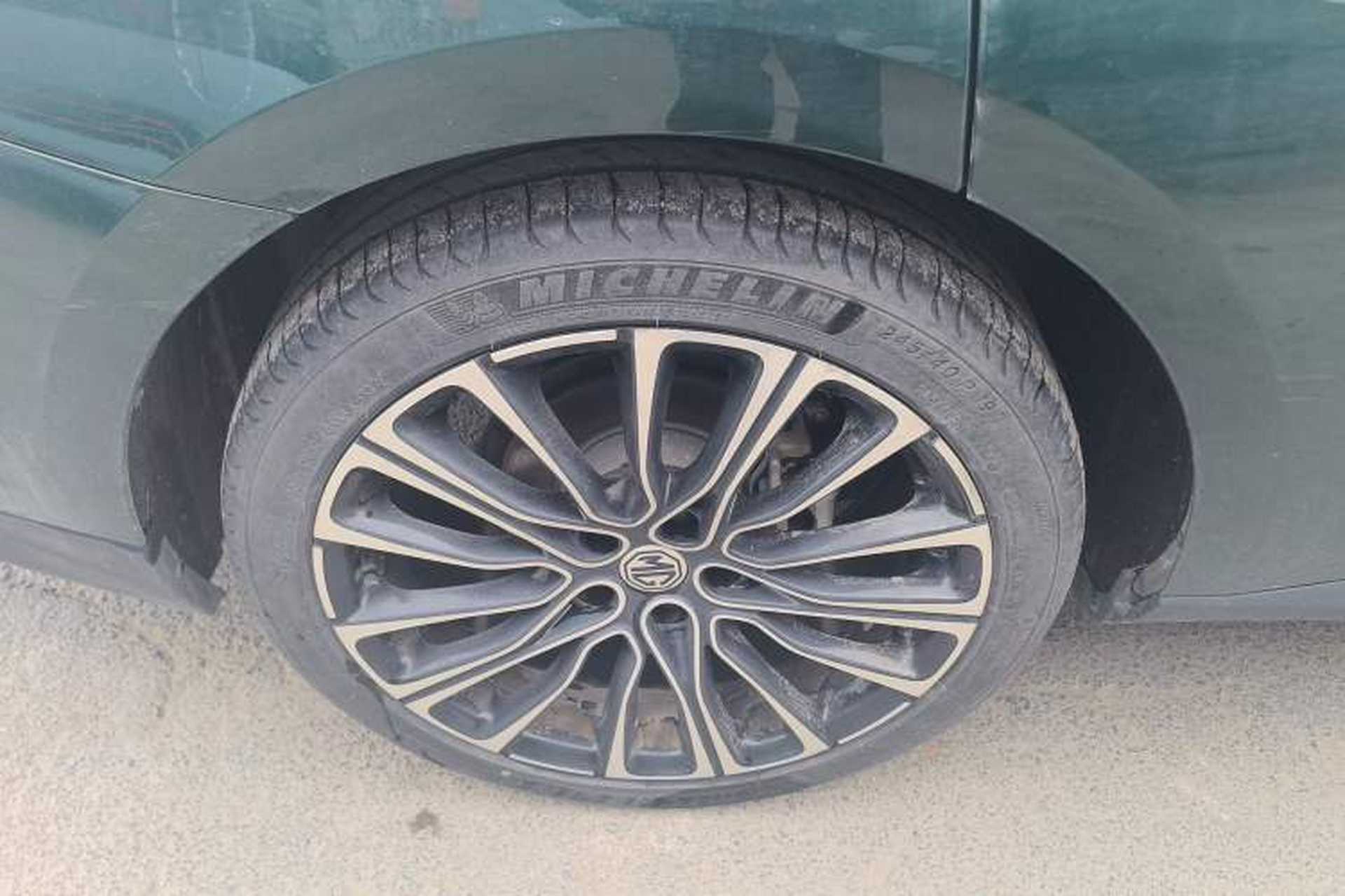 Used MG 7 2023 1.5T DCT Elegant & Graceful Edition Right Rear Wheel Hub