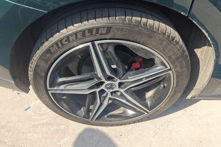Used MG 7 2023 2.0T Automatic Trophy+ Ignition Glory Edition Right Rear Wheel Hub