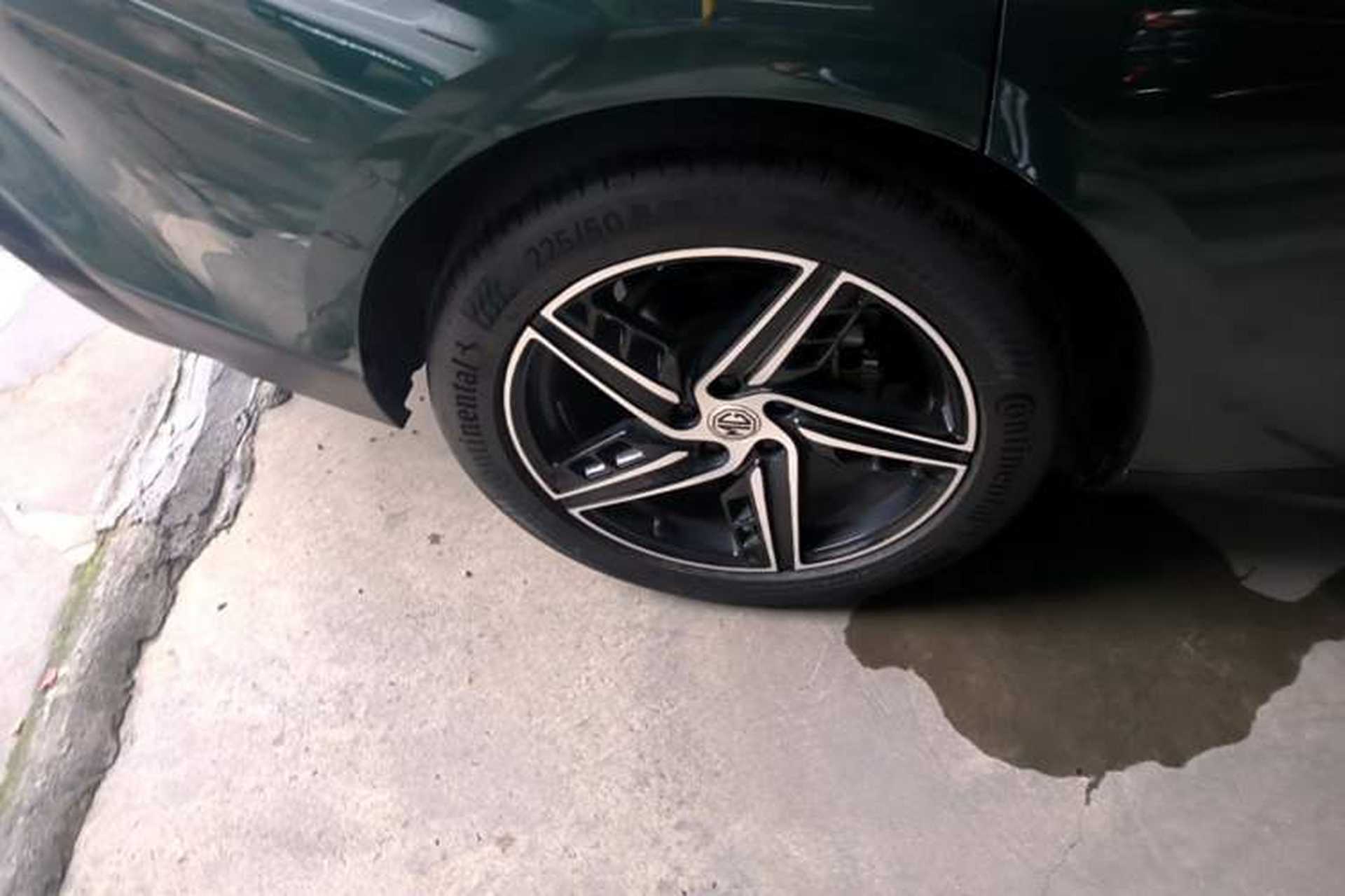Used MG 7 2023 1.5T DCT Luxurious Supreme Edition Right Rear Wheel Hub