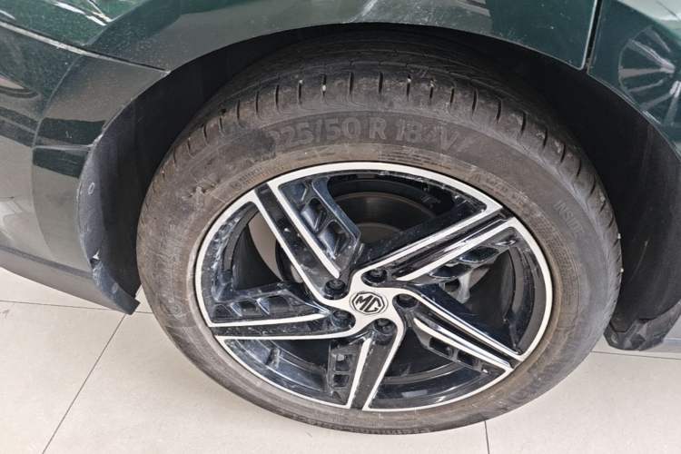 Used MG 7 2023 1.5T DCT Luxurious Supreme Edition Right Rear Wheel Hub