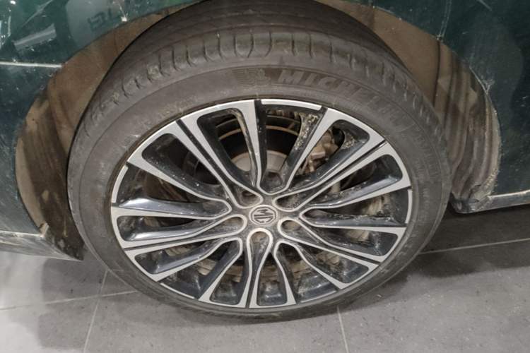 Used MG 7 2023 1.5T DCT Elegant & Graceful Edition Right Rear Wheel Hub