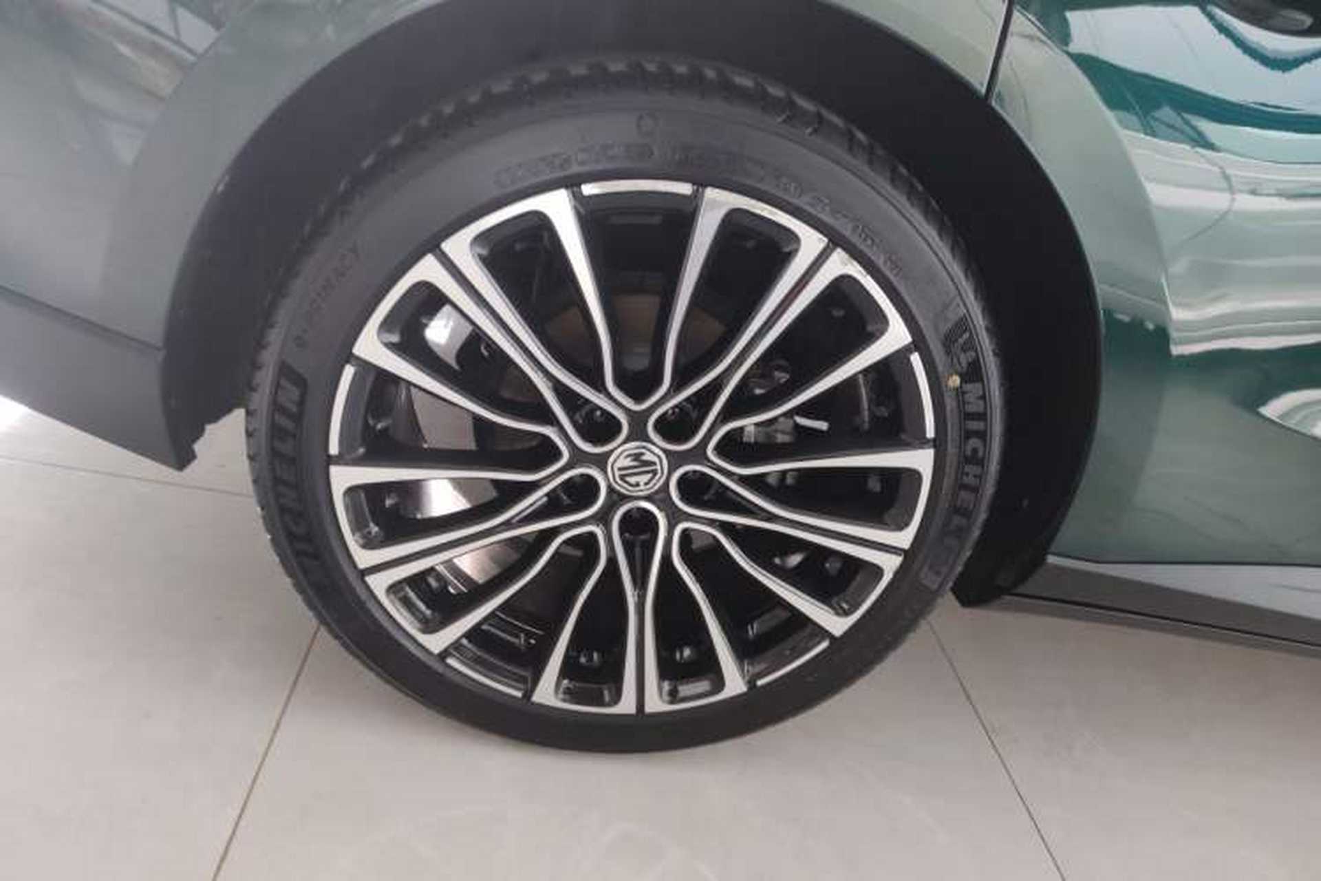 Used MG 7 2023 1.5T DCT Elegant & Graceful Edition Right Rear Wheel Hub