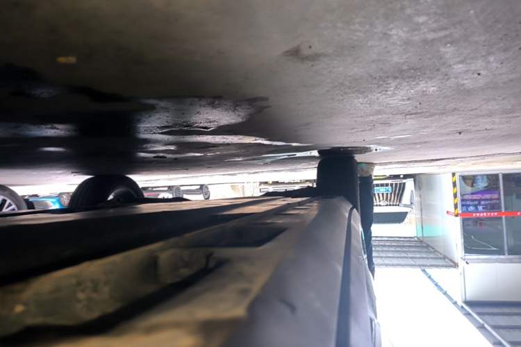 Used MG 7 2023 1.5T DCT Luxurious Supreme Edition Right Side Sill