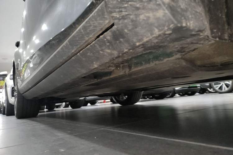 Used MG 7 2023 1.5T DCT Elegant & Graceful Edition Right Side Sill