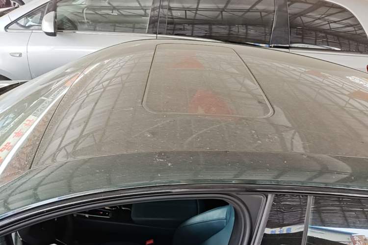 Used MG 7 2023 2.0T Automatic Hunter Luxury Edition Roof