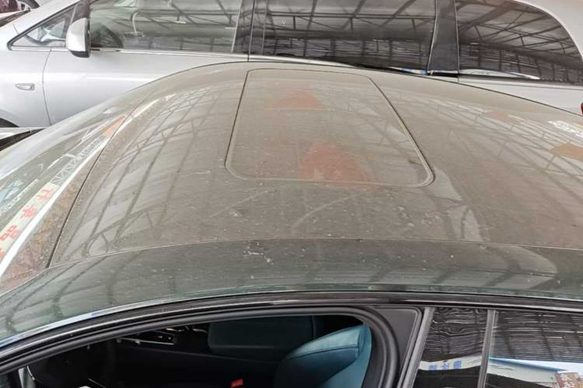 Used MG 7 2023 2.0T Automatic Hunter Luxury Edition Roof