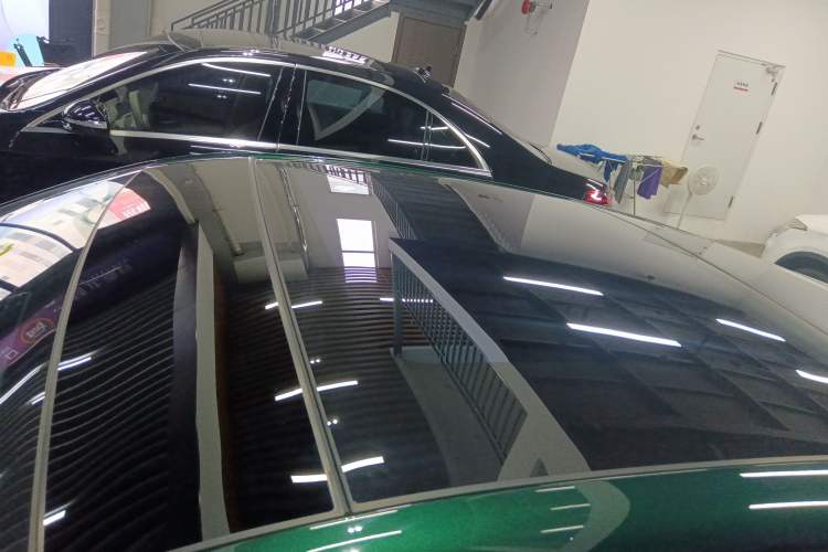 Used MG 7 2023 2.0T Automatic Hunter Luxury Edition Roof