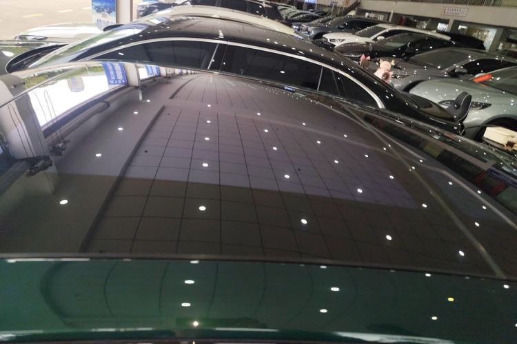 Used MG 7 2023 2.0T Automatic Hunter Luxury Edition Roof