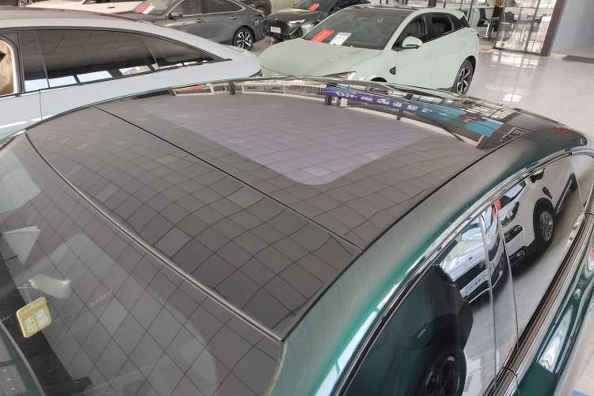 Used MG 7 2023 1.5T DCT Elegant & Graceful Edition Roof