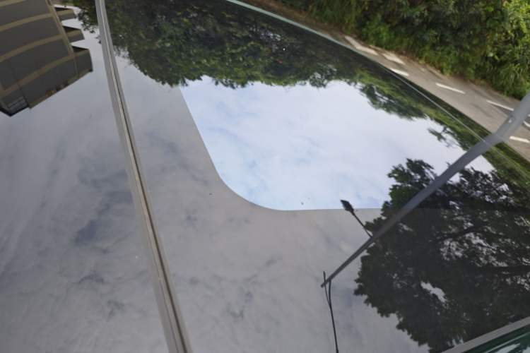 Used MG 7 2023 1.5T DCT Elegant & Graceful Edition Roof