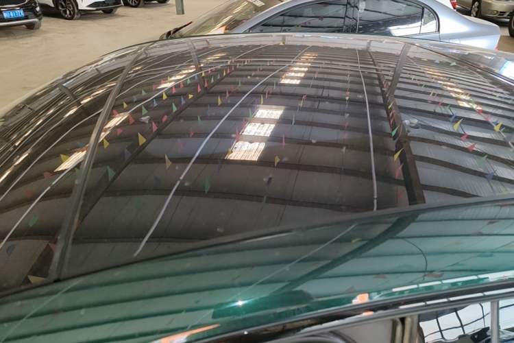 Used MG 7 2023 1.5T DCT Elegant & Graceful Edition Roof