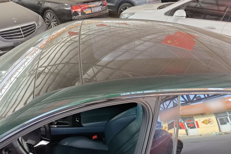 Used MG 7 2023 2.0T Automatic Hunter Luxury Edition Roof