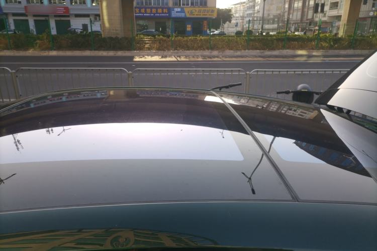 Used MG 7 2023 1.5T DCT Elegant & Graceful Edition Roof