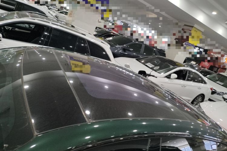 Used MG 7 2023 1.5T DCT Elegant & Graceful Edition Roof