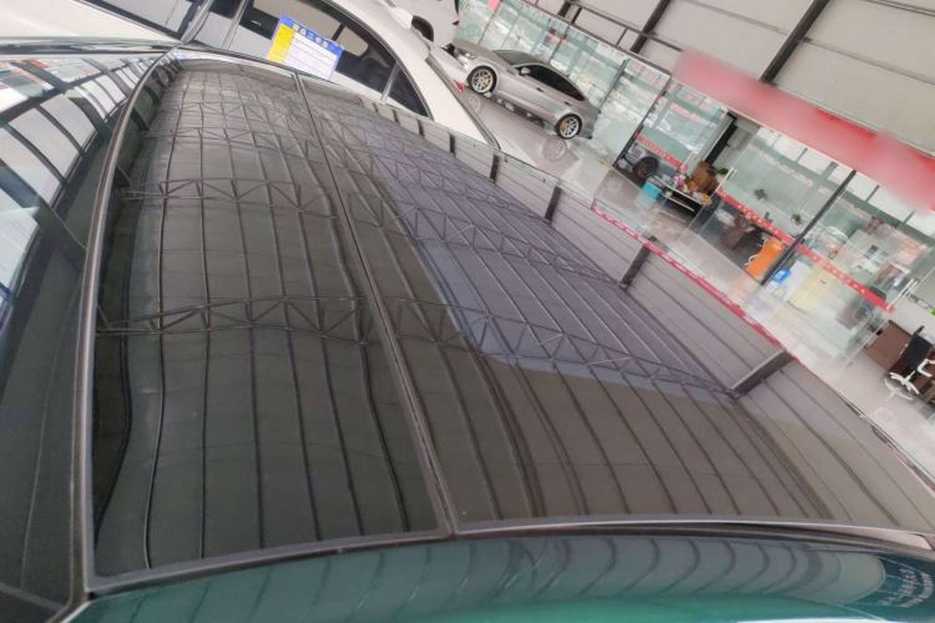 Used MG 7 2023 1.5T DCT Elegant & Graceful Edition Roof