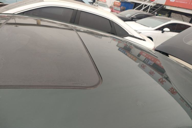 Used MG 7 2023 2.0T Automatic Hunter Luxury Edition Roof