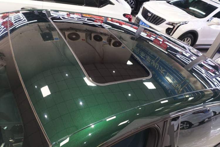 Used MG 7 2023 2.0T Automatic Hunter Luxury Edition Roof