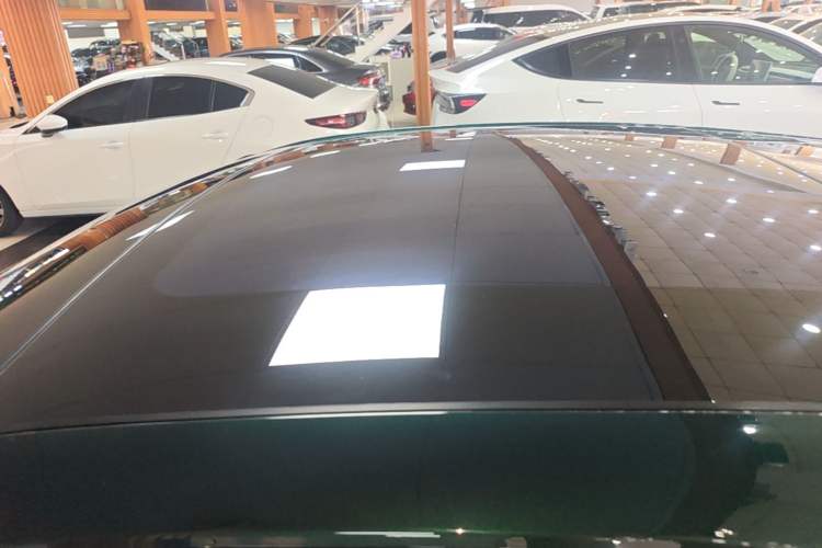 Used MG 7 2023 2.0T Automatic Hunter Luxury Edition Roof