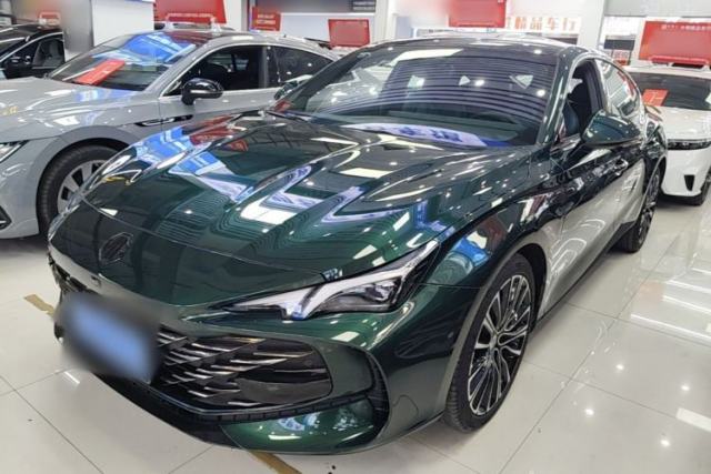 Used MG 7 2023 2.0T Automatic Hunter Luxury Edition