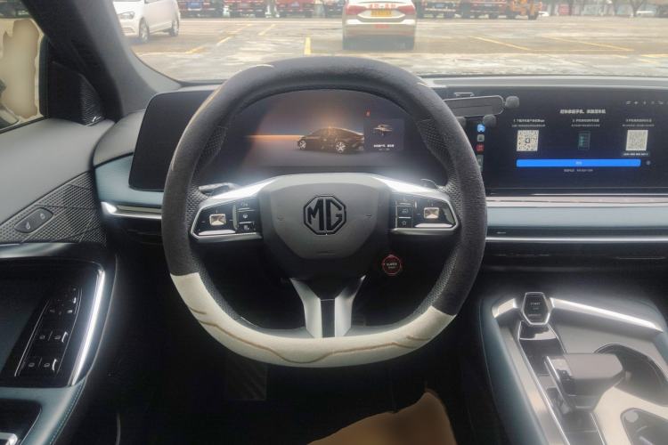 Used MG 7 2023 2.0T Automatic Hunter Luxury Edition Steering Wheel